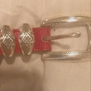 Brighton belt kids size